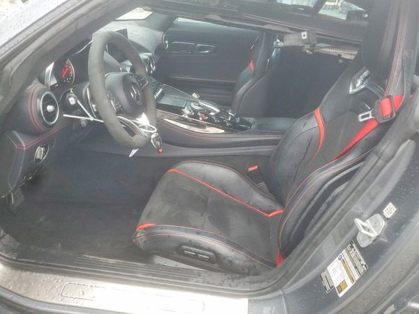 2016 MERCEDES-BENZ AMG GT