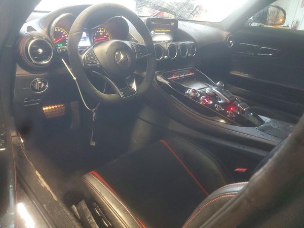 2016 MERCEDES-BENZ AMG GT