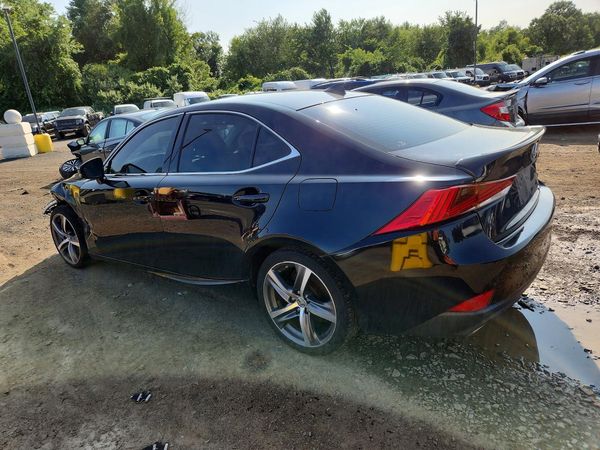 2017 LEXUS IS 300