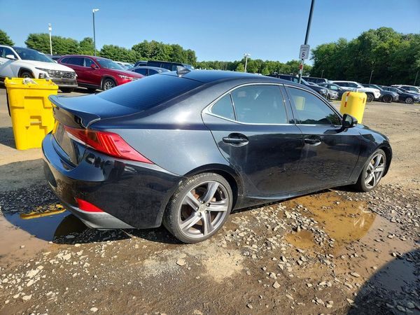 2017 LEXUS IS 300