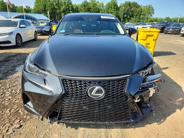 2017 LEXUS IS 300