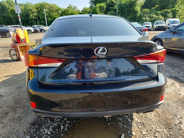 2017 LEXUS IS 300