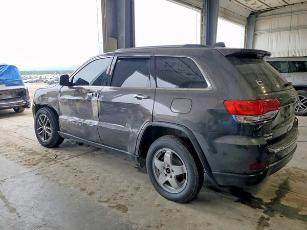 2017 JEEP GRAND CHEROKEE LIMITED 4X4