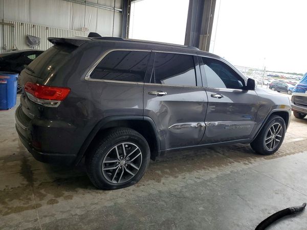 2017 JEEP GRAND CHEROKEE LIMITED 4X4