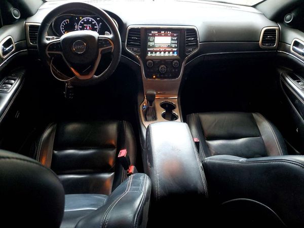 2017 JEEP GRAND CHEROKEE LIMITED 4X4