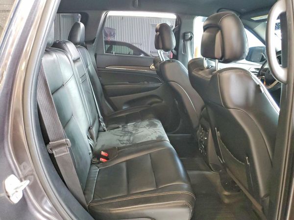 2017 JEEP GRAND CHEROKEE LIMITED 4X4