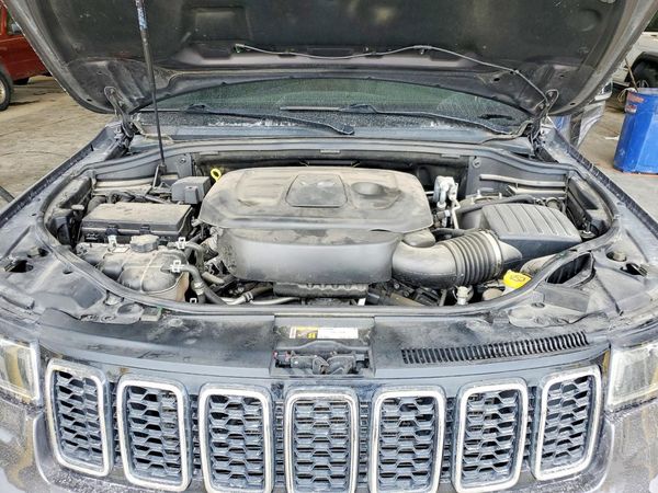 2017 JEEP GRAND CHEROKEE LIMITED 4X4