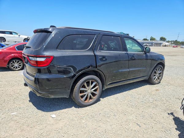 2017 DODGE DURANGO GT