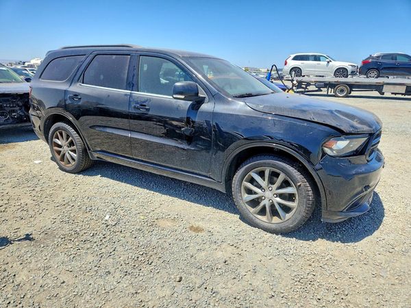 2017 DODGE DURANGO GT
