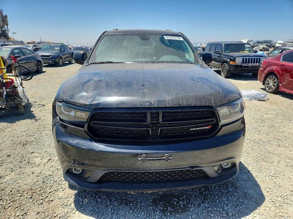 2017 DODGE DURANGO GT