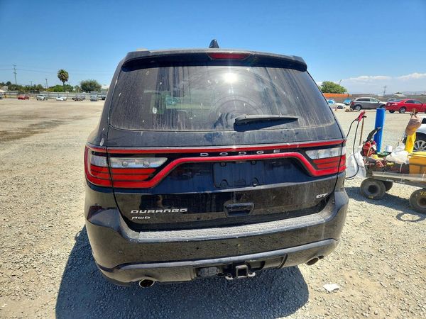 2017 DODGE DURANGO GT
