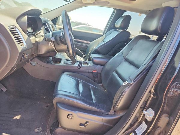 2017 DODGE DURANGO GT