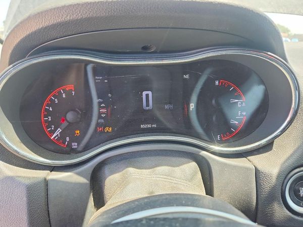2017 DODGE DURANGO GT