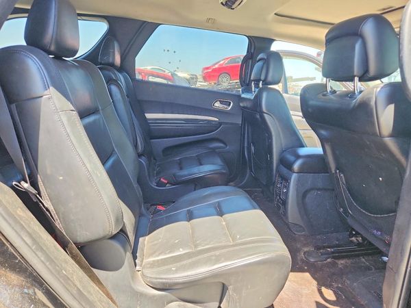 2017 DODGE DURANGO GT