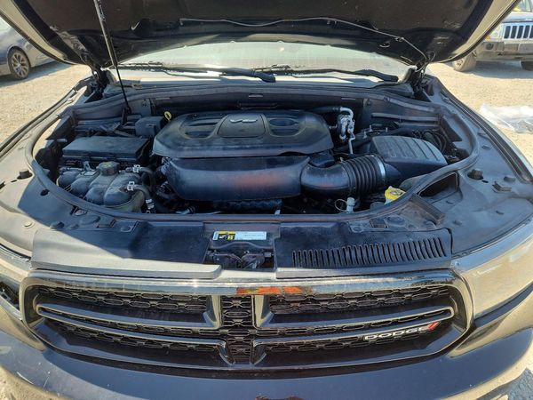 2017 DODGE DURANGO GT