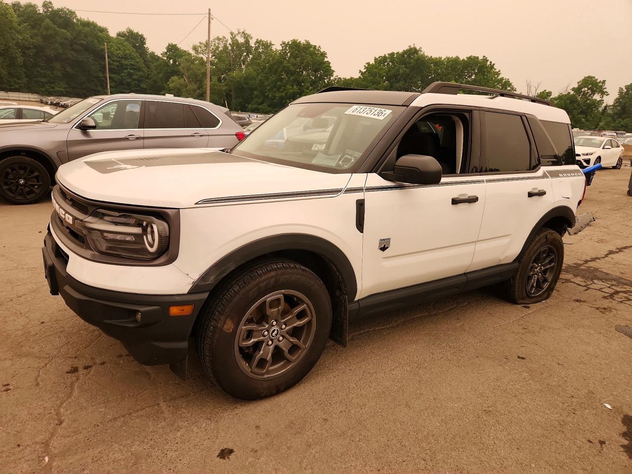 2023 FORD BRONCO SPORT