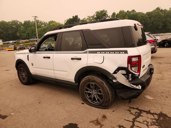 2023 FORD BRONCO SPORT