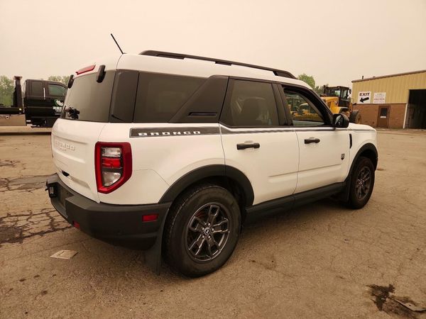 2023 FORD BRONCO SPORT