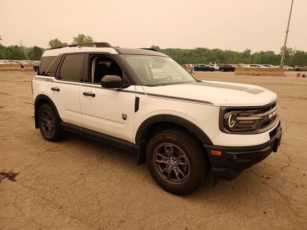 2023 FORD BRONCO SPORT