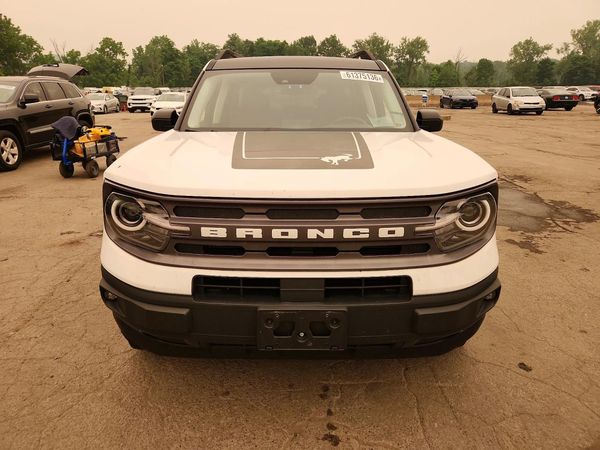 2023 FORD BRONCO SPORT