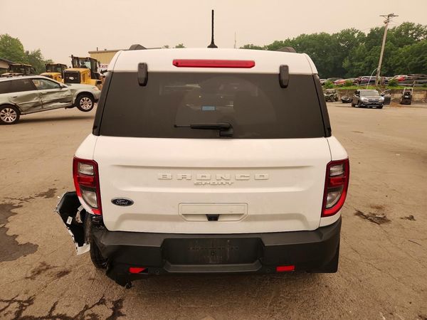 2023 FORD BRONCO SPORT