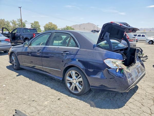 2013 MERCEDES-BENZ E