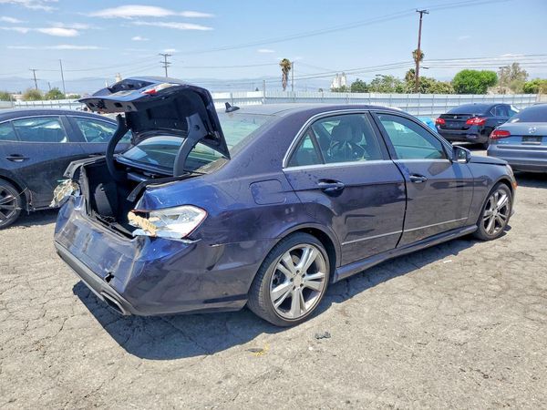 2013 MERCEDES-BENZ E