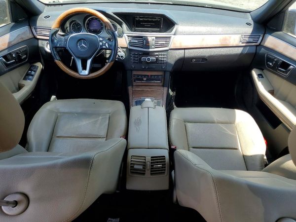 2013 MERCEDES-BENZ E