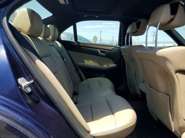 2013 MERCEDES-BENZ E