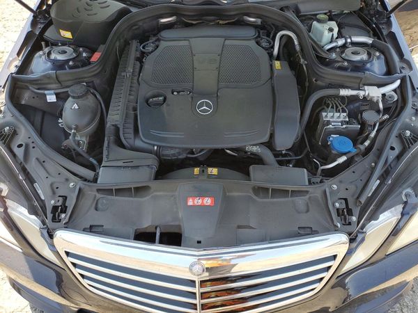 2013 MERCEDES-BENZ E