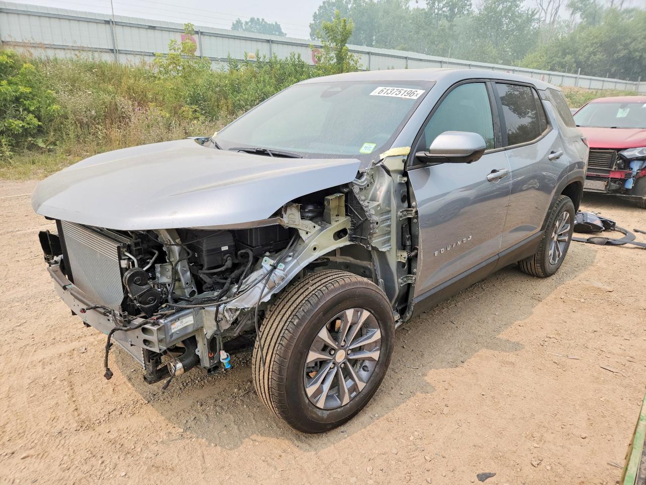 2026 CHEVROLET EQUINOX
