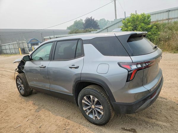 2026 CHEVROLET EQUINOX