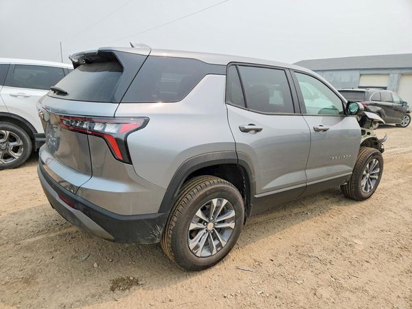 2026 CHEVROLET EQUINOX