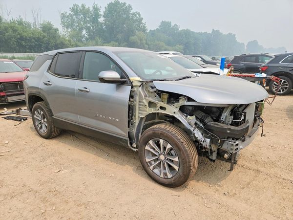 2026 CHEVROLET EQUINOX