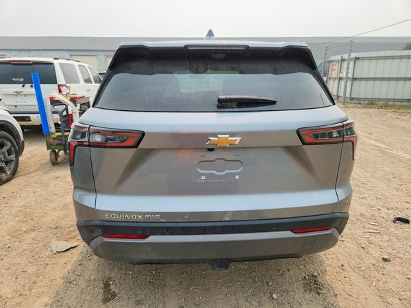 2026 CHEVROLET EQUINOX