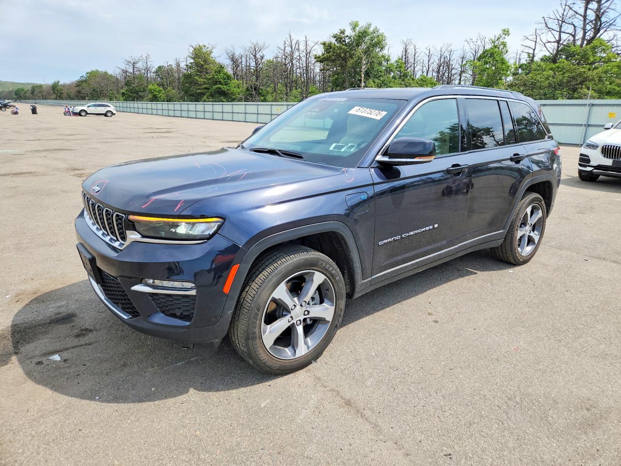 2023 JEEP GRAND CHEROKEE 4XE