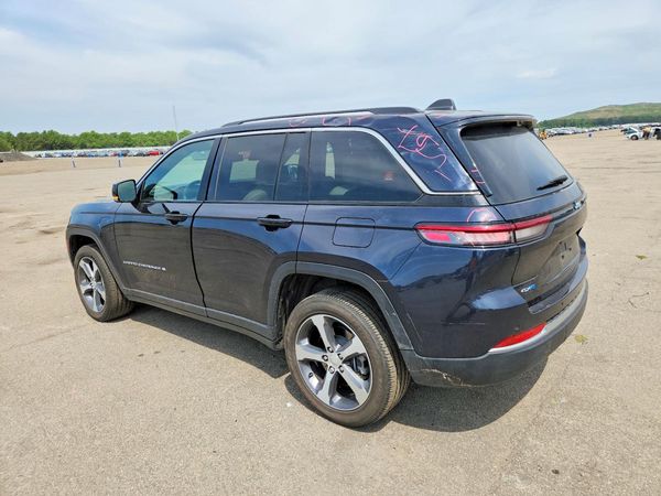 2023 JEEP GRAND CHEROKEE 4XE