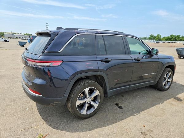 2023 JEEP GRAND CHEROKEE 4XE