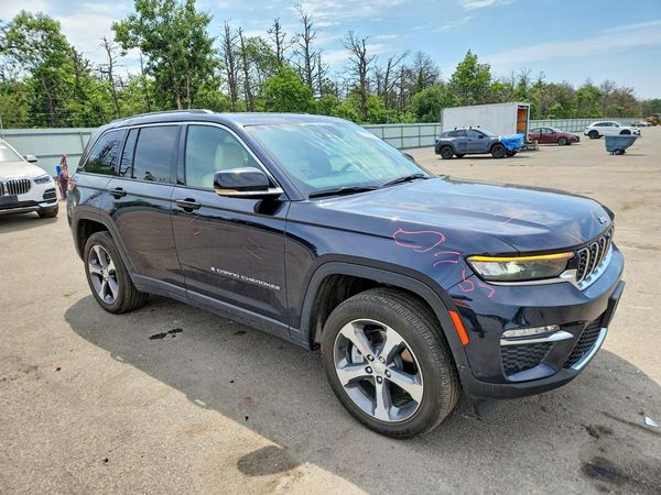 2023 JEEP GRAND CHEROKEE 4XE