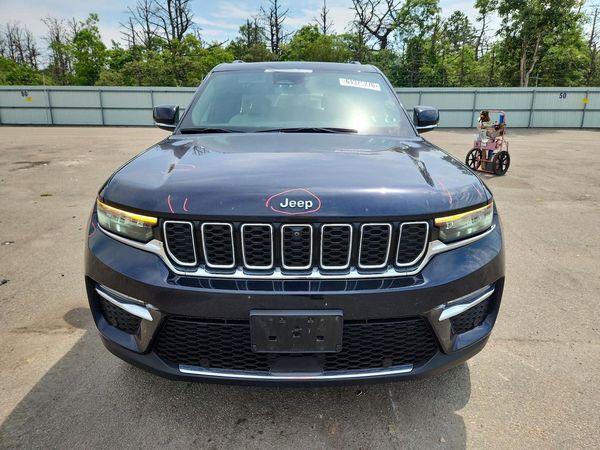 2023 JEEP GRAND CHEROKEE 4XE