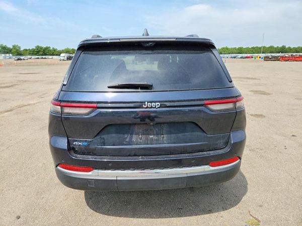 2023 JEEP GRAND CHEROKEE 4XE