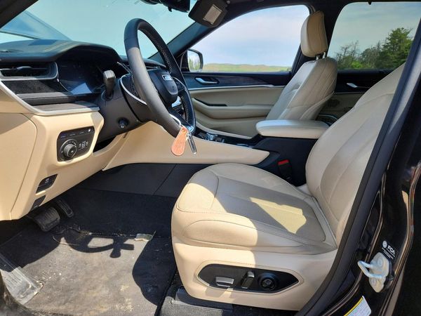 2023 JEEP GRAND CHEROKEE 4XE