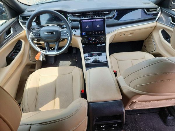 2023 JEEP GRAND CHEROKEE 4XE