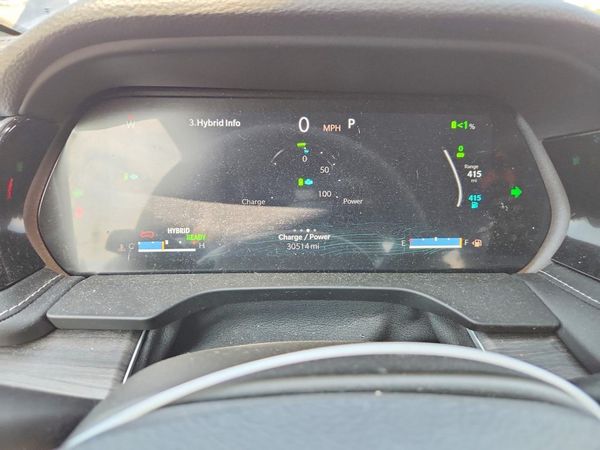 2023 JEEP GRAND CHEROKEE 4XE