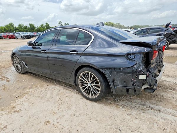 2018 BMW 530