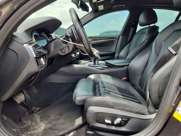 2018 BMW 530