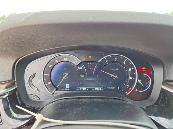 2018 BMW 530
