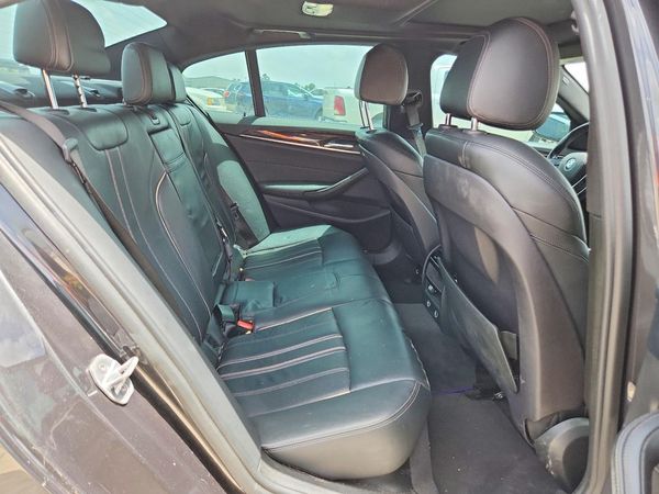 2018 BMW 530