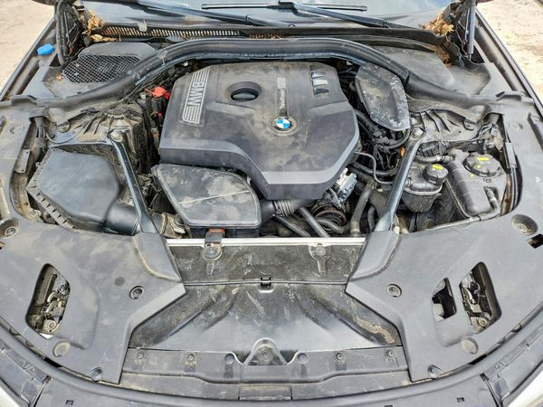 2018 BMW 530