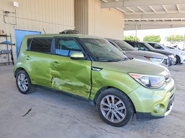 2017 KIA SOUL Plus